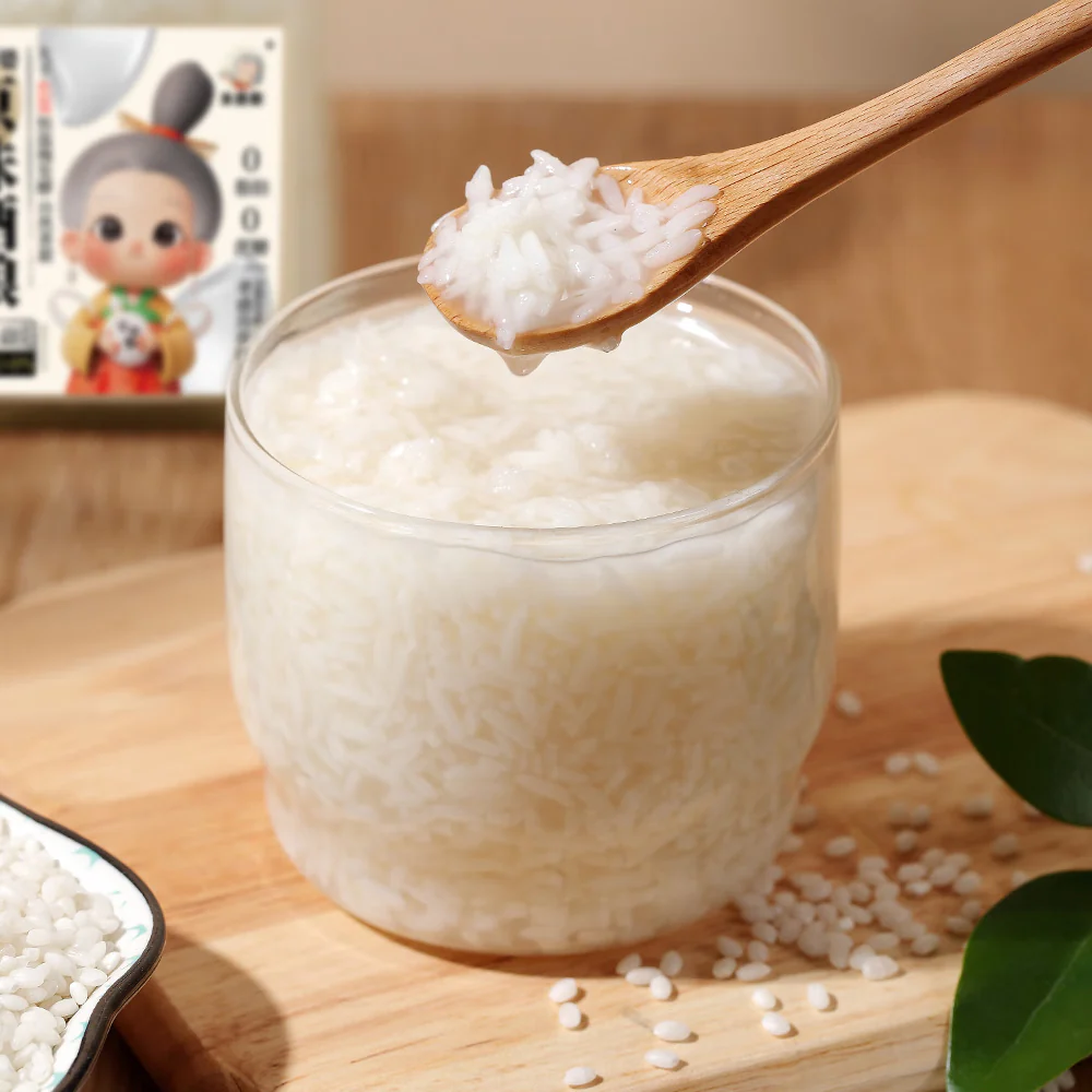 Mi Popo Original Sweet Fermented Rice - 400g - Image 2