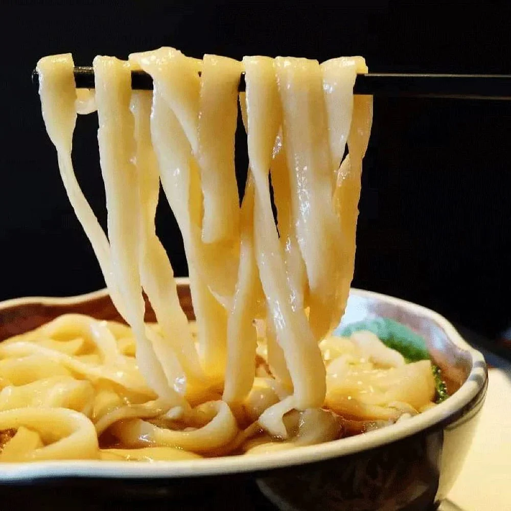 Miaokou Thick Guan Miao Noodles - 1200g - Image 2