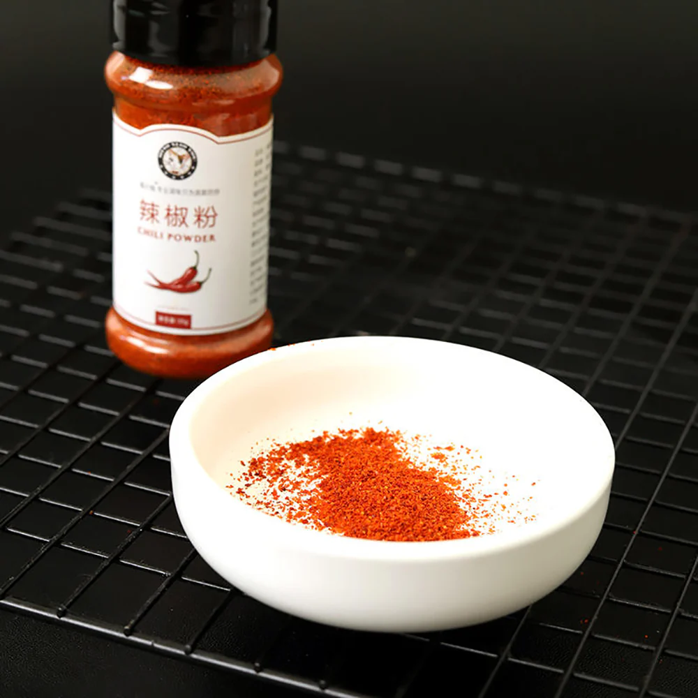 Miaoxiaoyou BBQ Seasoning Chili Powder - 35g - Image 2