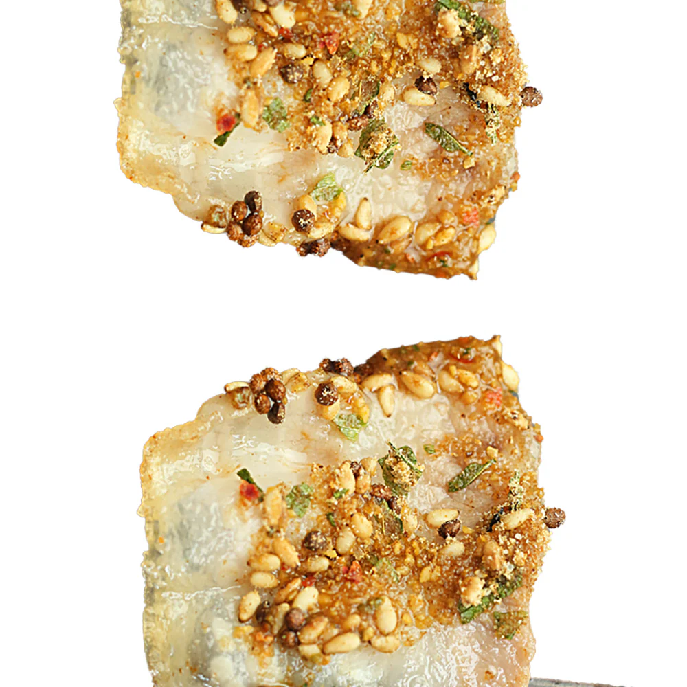 Miaoxiaoyou BBQ Seasoning White Sesame - 35g - Image 2
