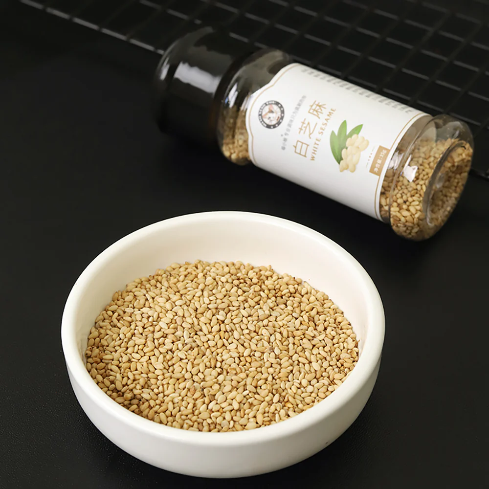 Miaoxiaoyou BBQ Seasoning White Sesame - 35g - Image 3