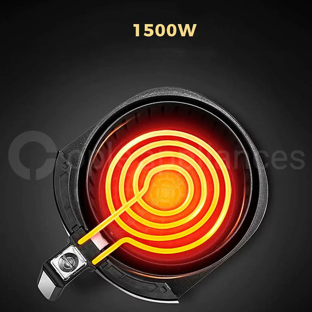 Midea Air Fryer 4.0L - Image 2