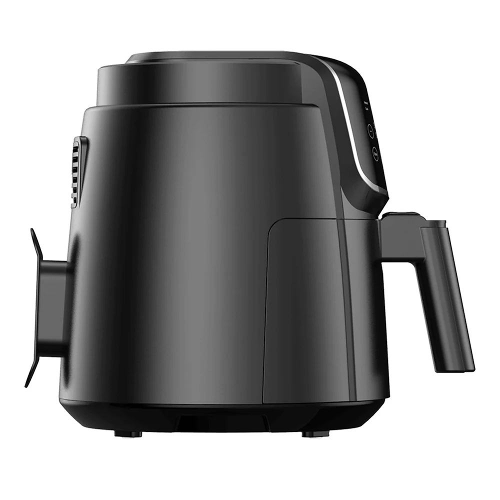 Midea Dual Cyclone Rapid Touchscreen Air Fryer - Image 3