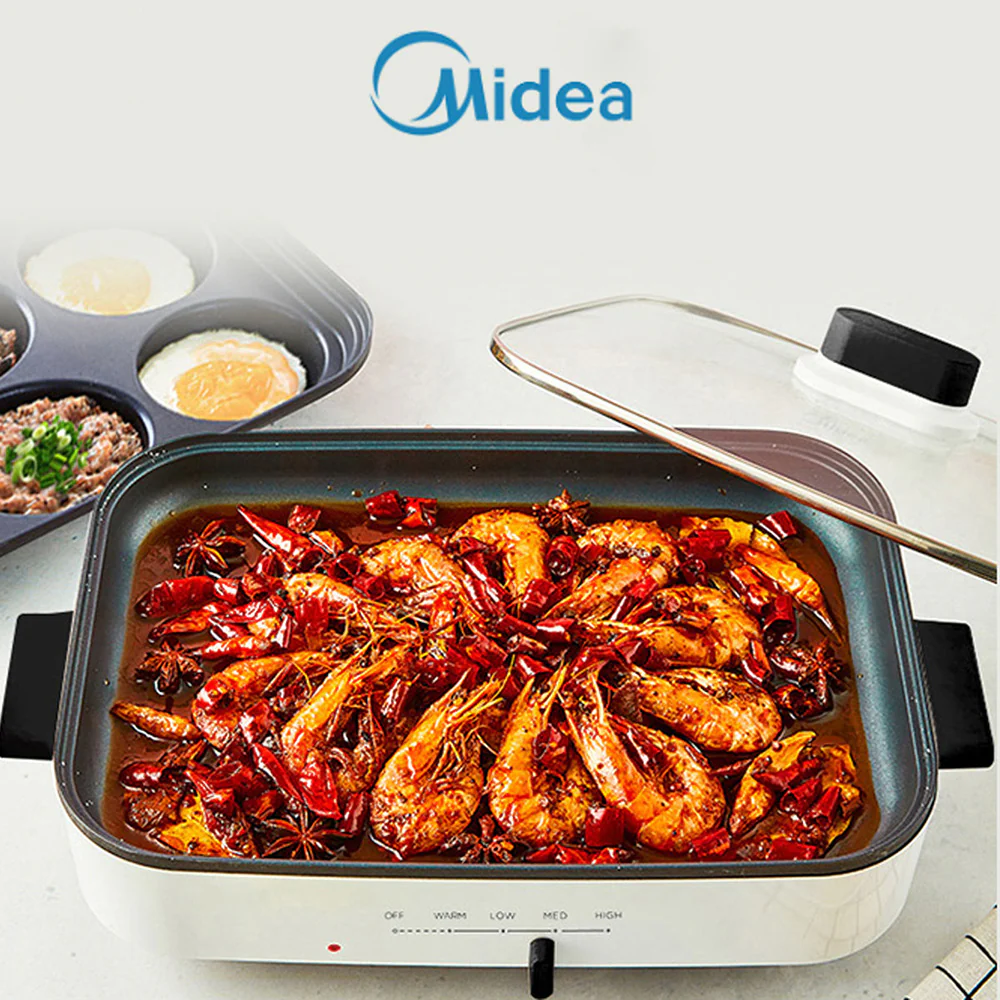 Midea Multi-Function Cooking Pot
