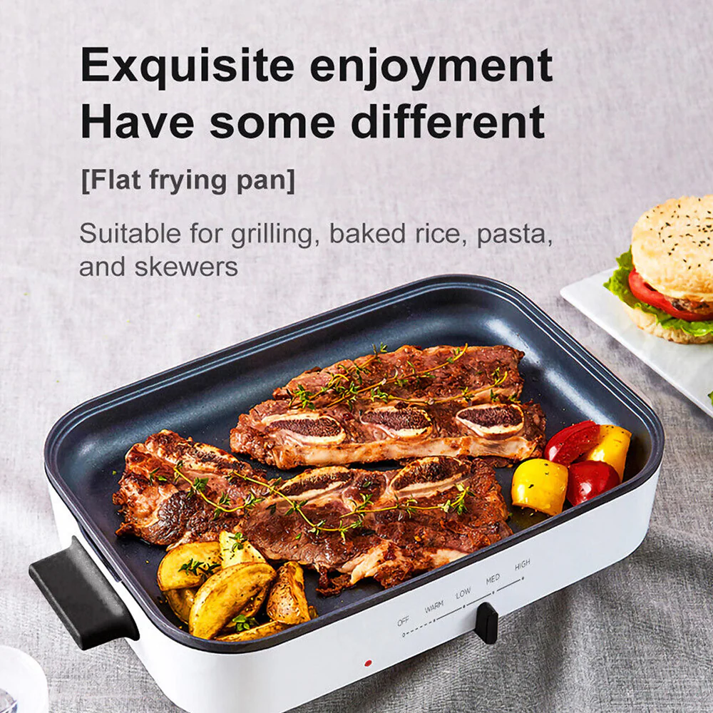Midea Multi-Function Cooking Pot - Image 3