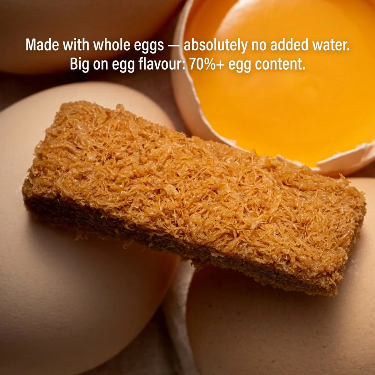MiDian Flaky Egg Pastries 168g - Image 3