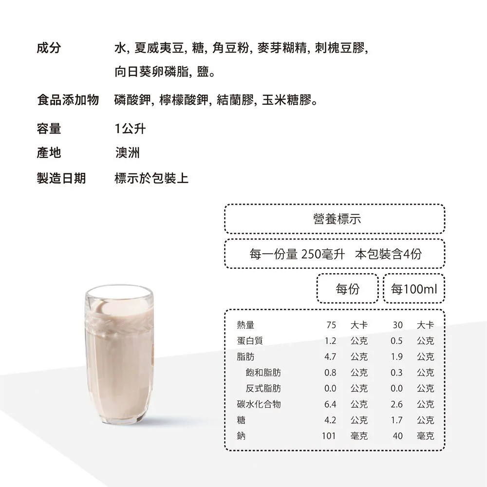 MilkLab Macadamia Milk - 1L - Image 5