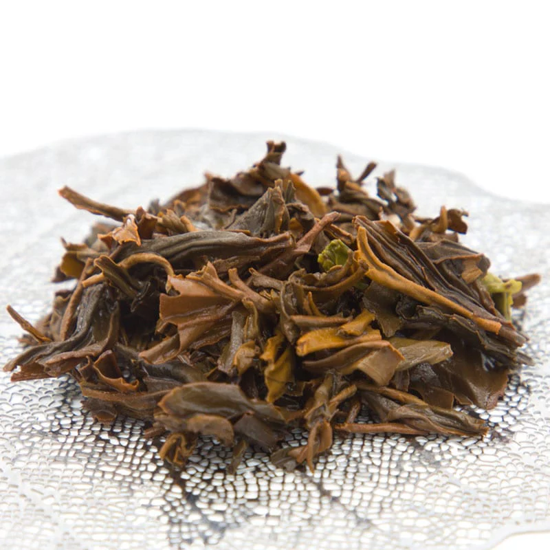 Min Rong Jasmine Black Tea - 100g - Image 2