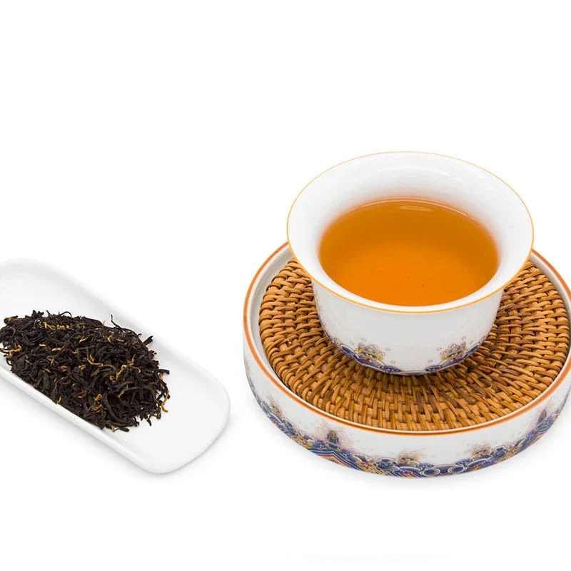 Min Rong Jasmine Black Tea - 100g - Image 3