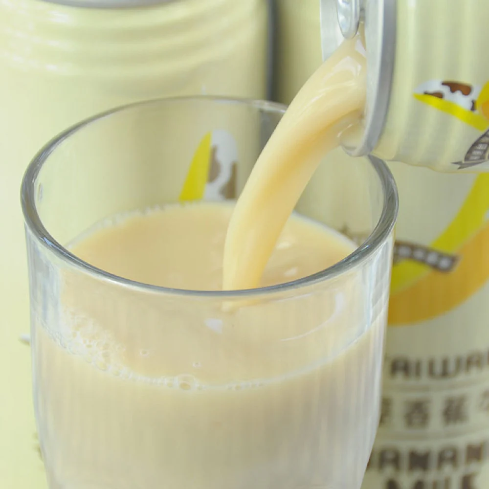 Mingwu Banana Milk - 500ml - Image 3