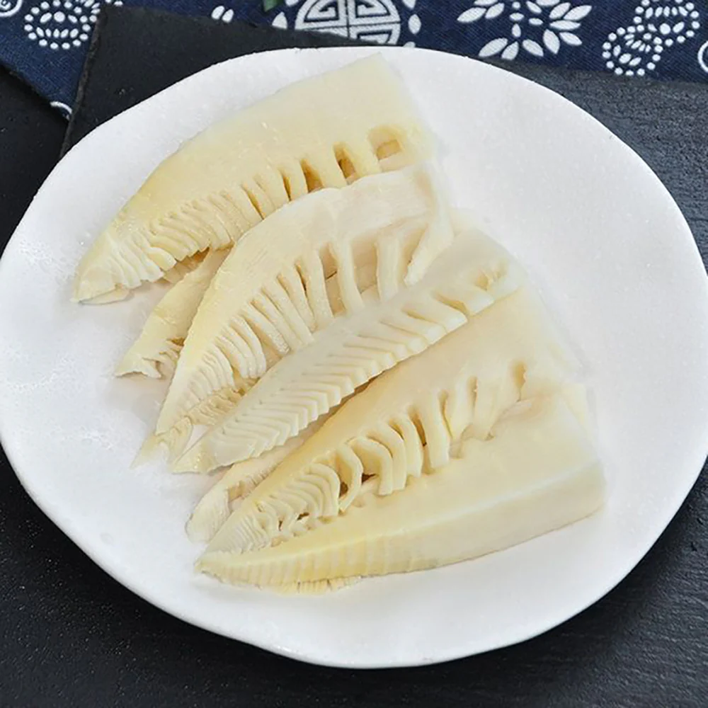 MingYan Boiled Fresh Bamboo Shoots - 400g - Image 2