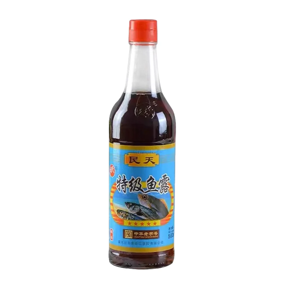 Mintian Premium Fish Sauce - 500ml