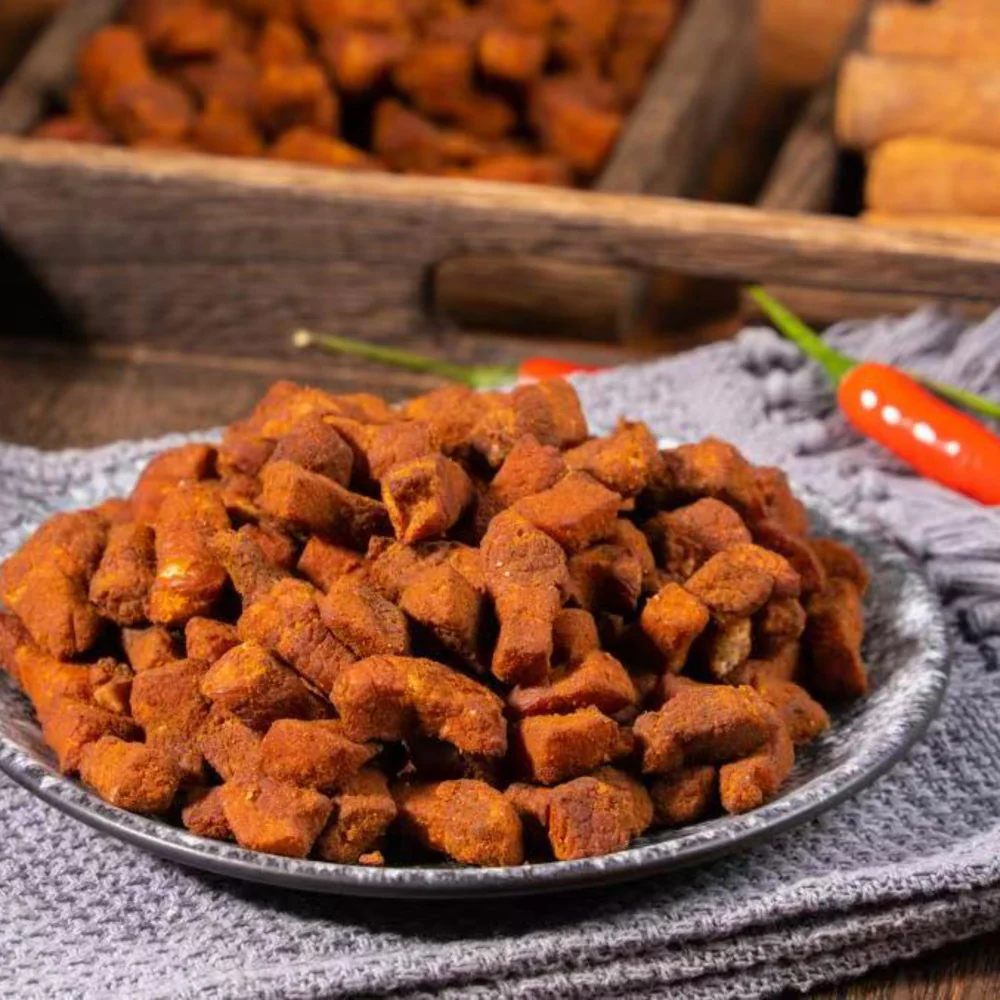Miss Panda Crispy Pork Crumbles 150g – Chinese-Style Cui Shao Topping