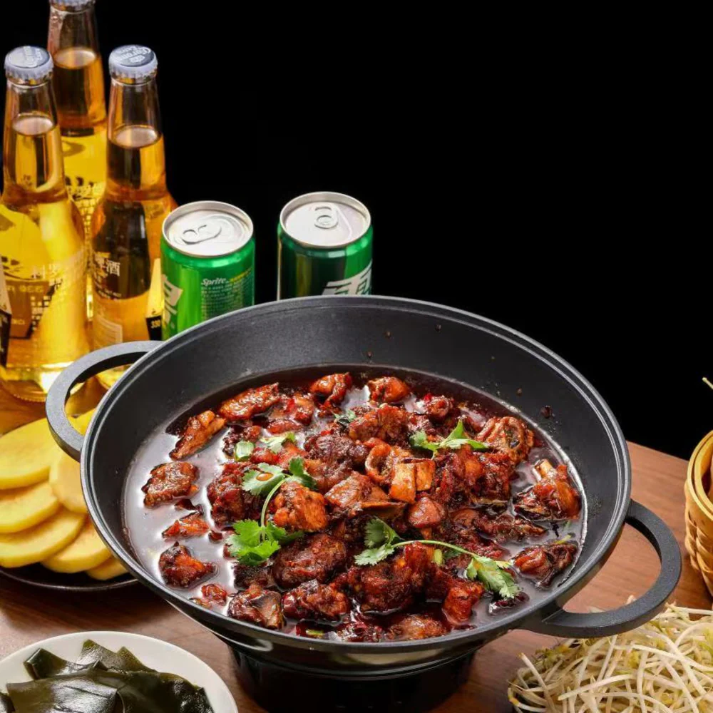 Miss Panda Guizhou Spicy Chicken 300g - Lazi Ji - Image 4