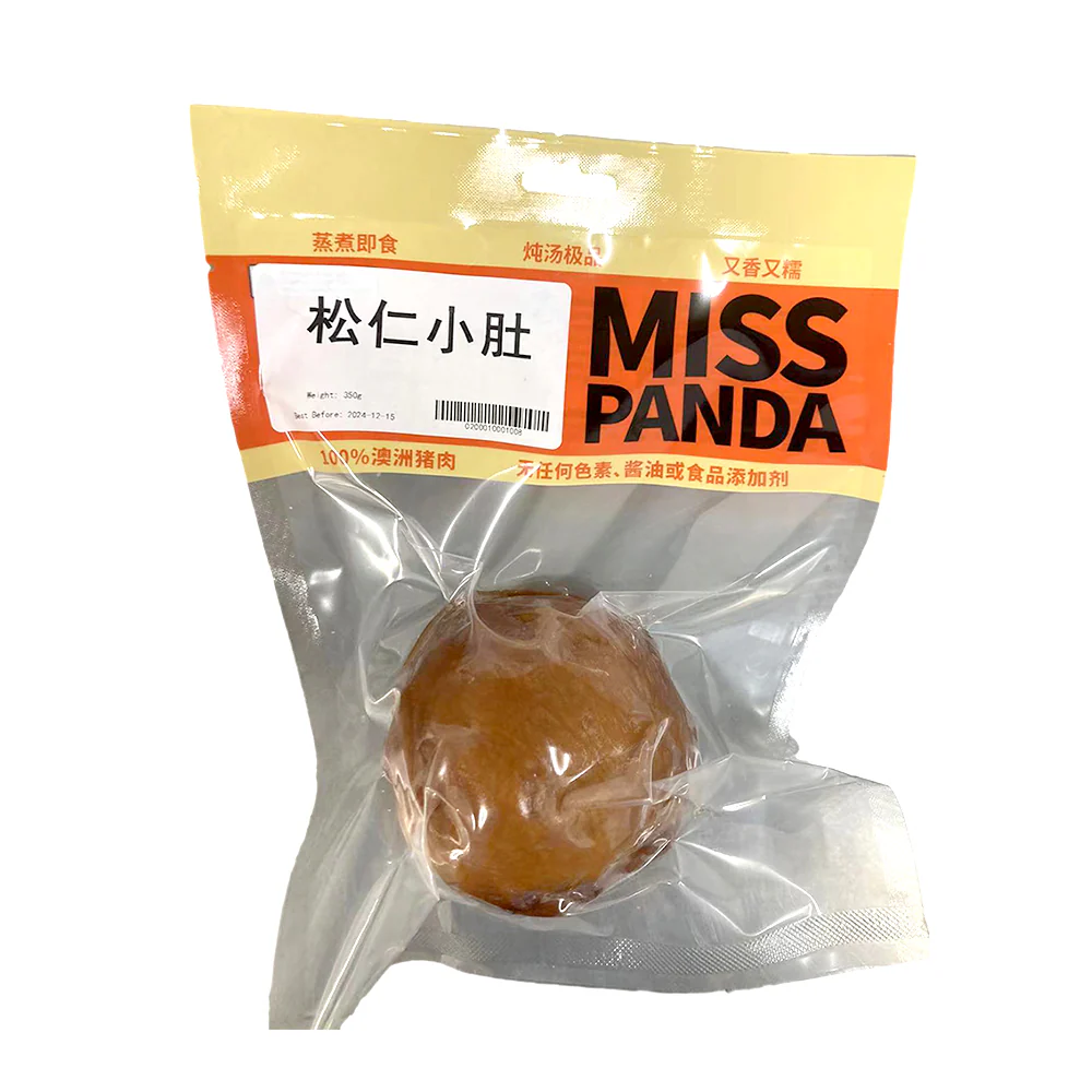 Miss Panda Sichuan Pine Nut Sausage - 350g - Image 2