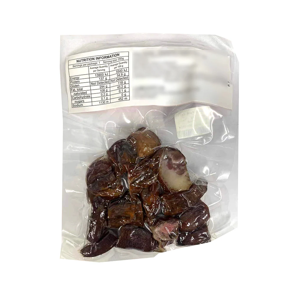 Miss Panda Smoked Pork Tail - 280g - Image 2