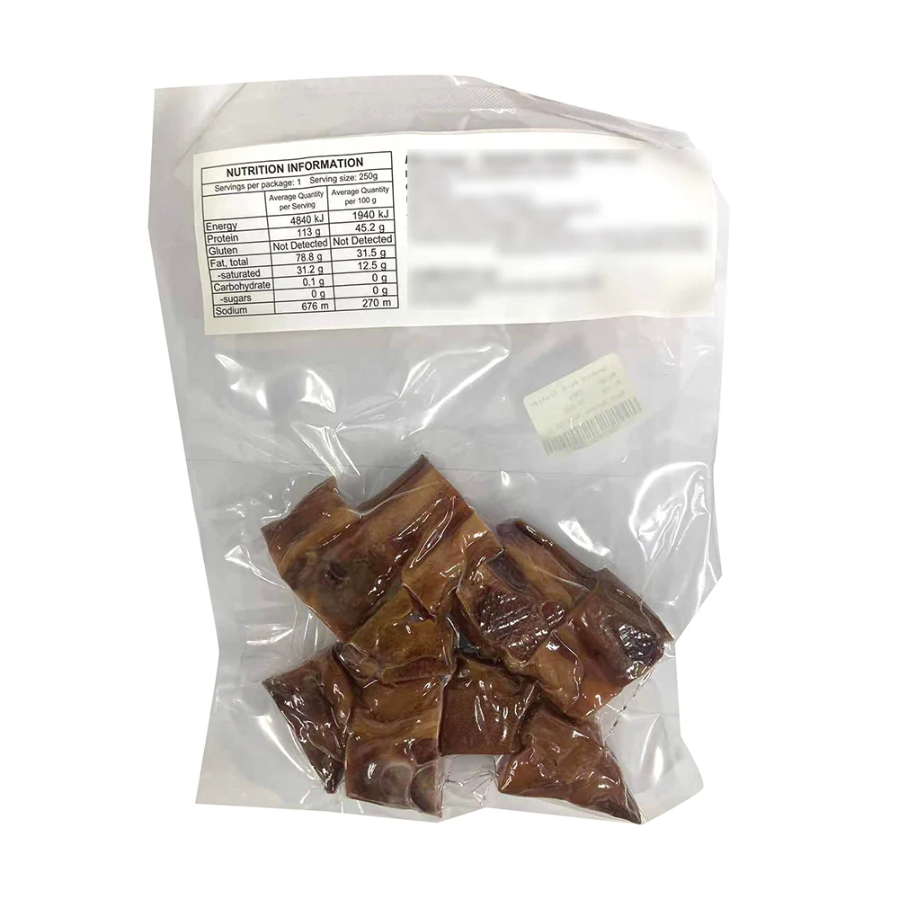 Miss Panda Smoked Pork Trotters - 280g - Image 2