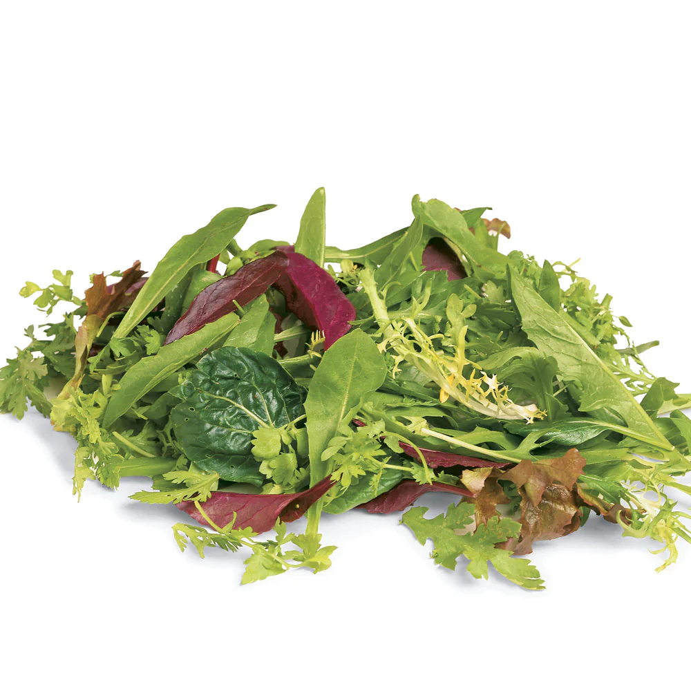 Mixed Salad Greens - 300g