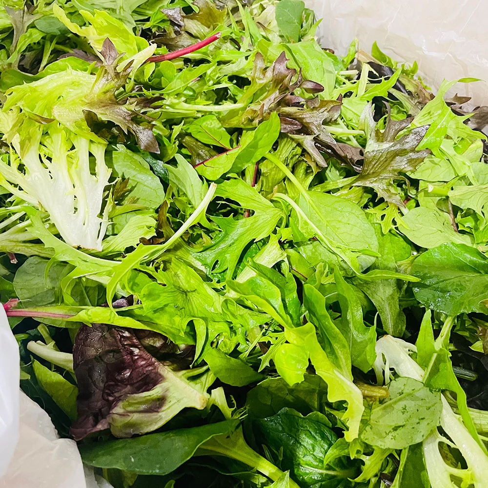 Mixed Salad Greens - 300g - Image 3