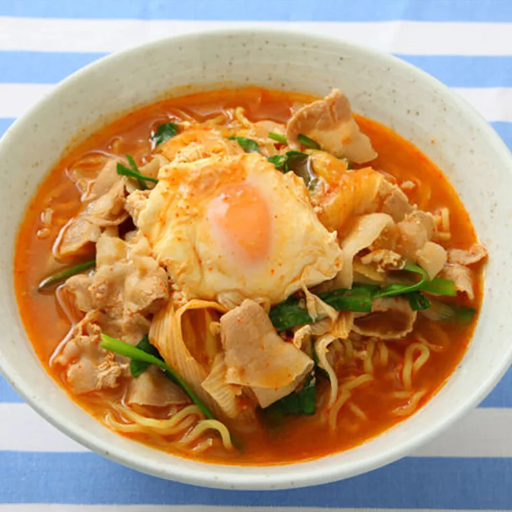 Mizkan Kimchi Hot Pot Soup Base 750g - Image 3