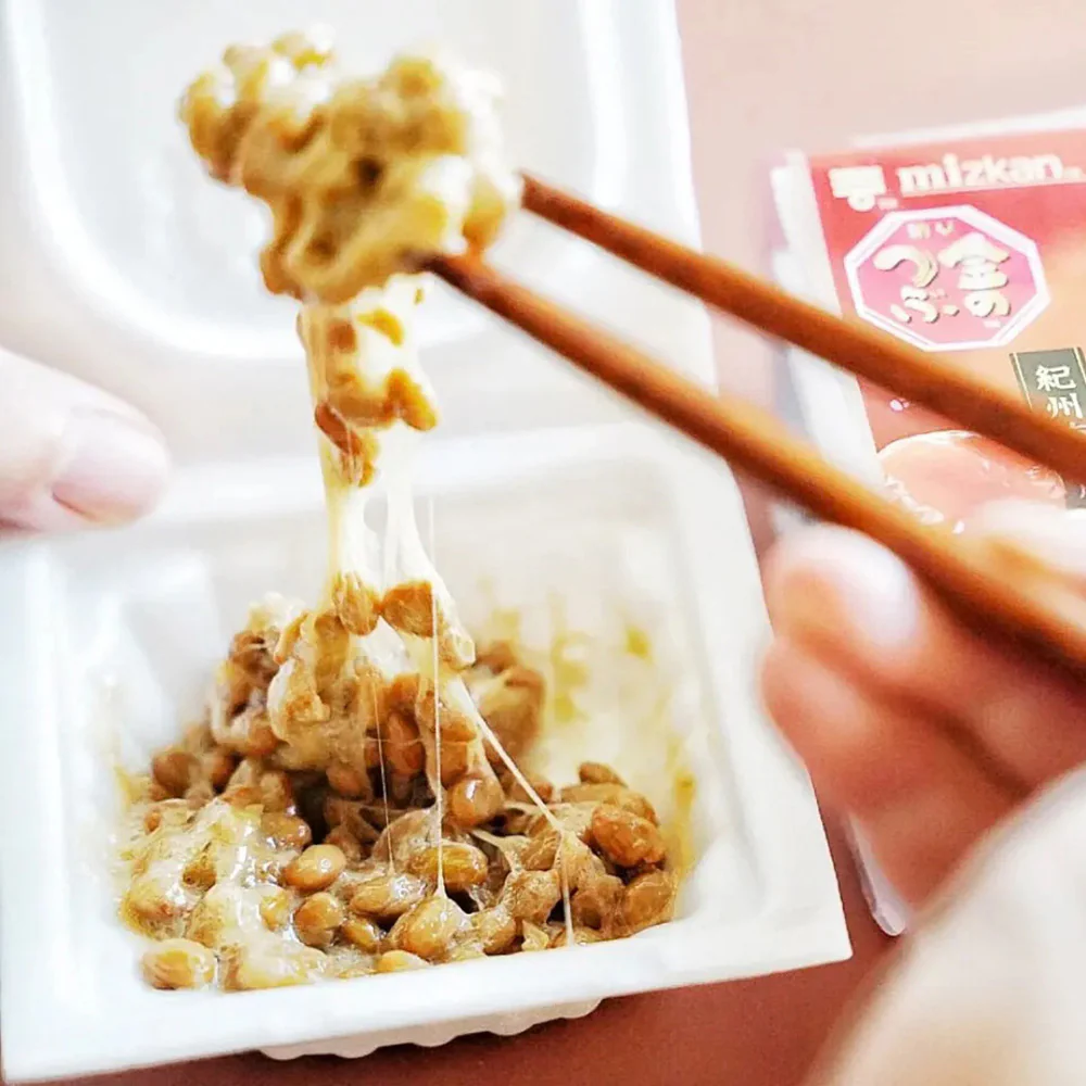 Mizkan Kishu Plum Natto - 133.5g - Image 3