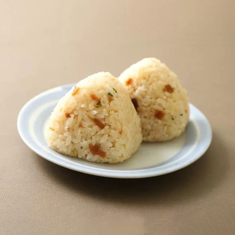 Mizkan Omusubiyama Pork Flavor Rice Ball Seasoning - 20g - Image 2