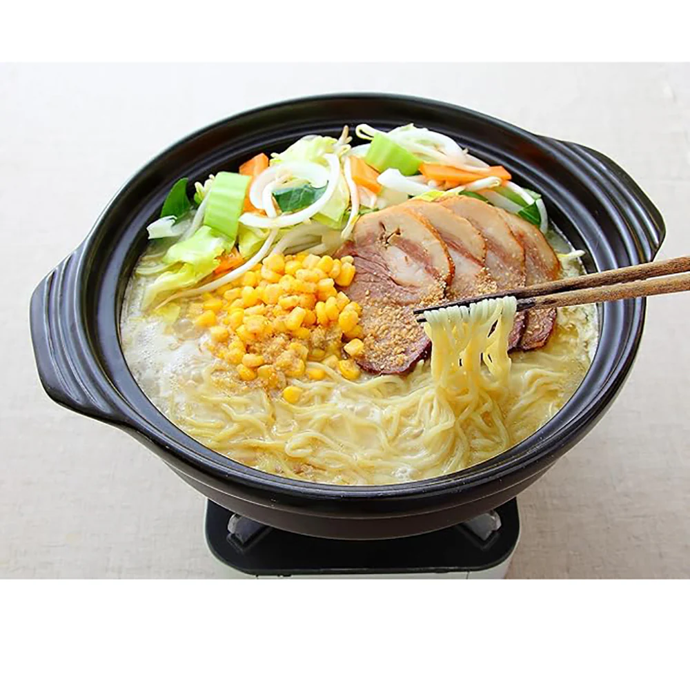 Mizkan Rich Chicken Paitan Hot Pot Soup Base - 750g - Image 4