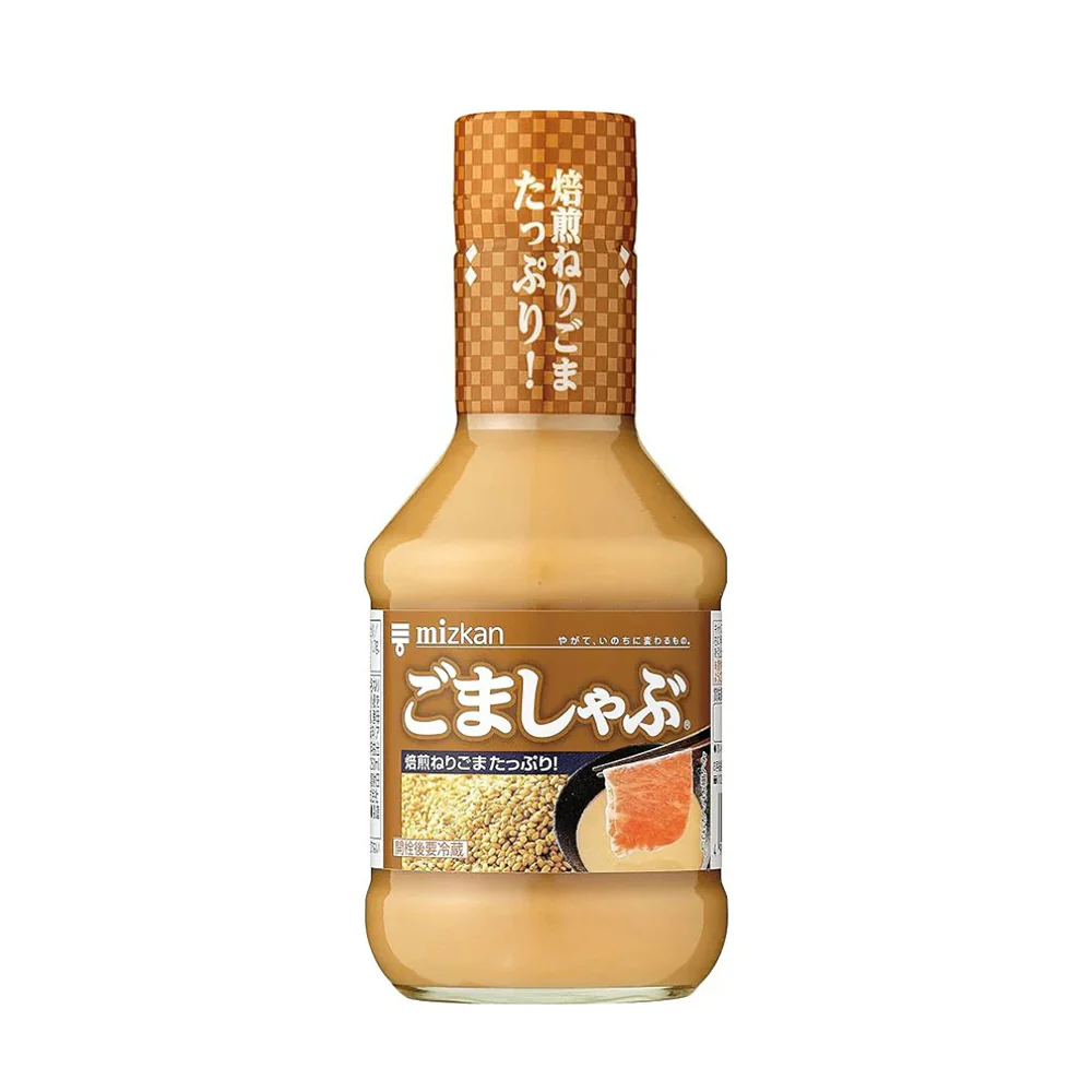 Mizkan Sesame Salad Dressing - 250ml