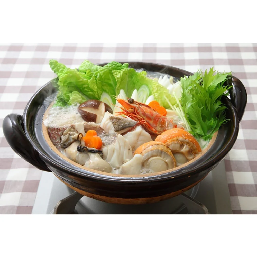 Mizkan Sesame Soy Milk Hot Pot Soup Base - 144g - Image 2