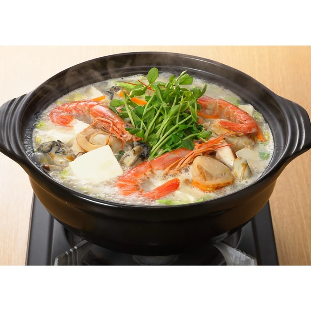 Mizkan Sesame Soy Milk Hot Pot Soup Base - 144g - Image 3
