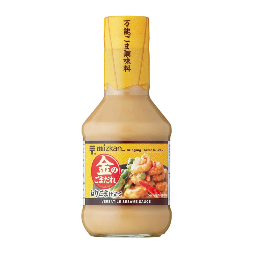 Mizkan Versatile Sesame Sauce 250ml - Japanese Sesame Dressing