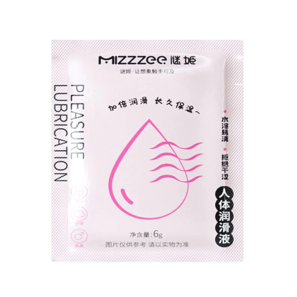 Mizzee Goddess Gift Box - 4-Piece Set (3 Condoms, 3 Wipes, 3 Lubricants, 20ml Antibacterial Spray) - Image 3