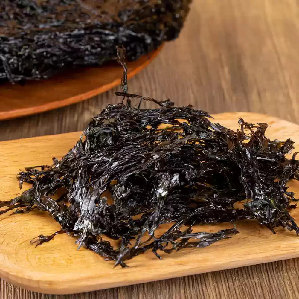 MM Organic Selected Dried Laver - 200g - Image 3