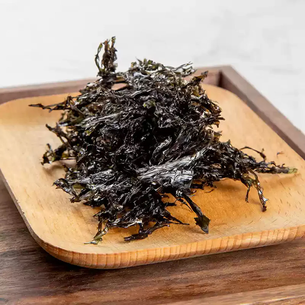 MM Organic Selected Dried Laver - 200g - Image 4