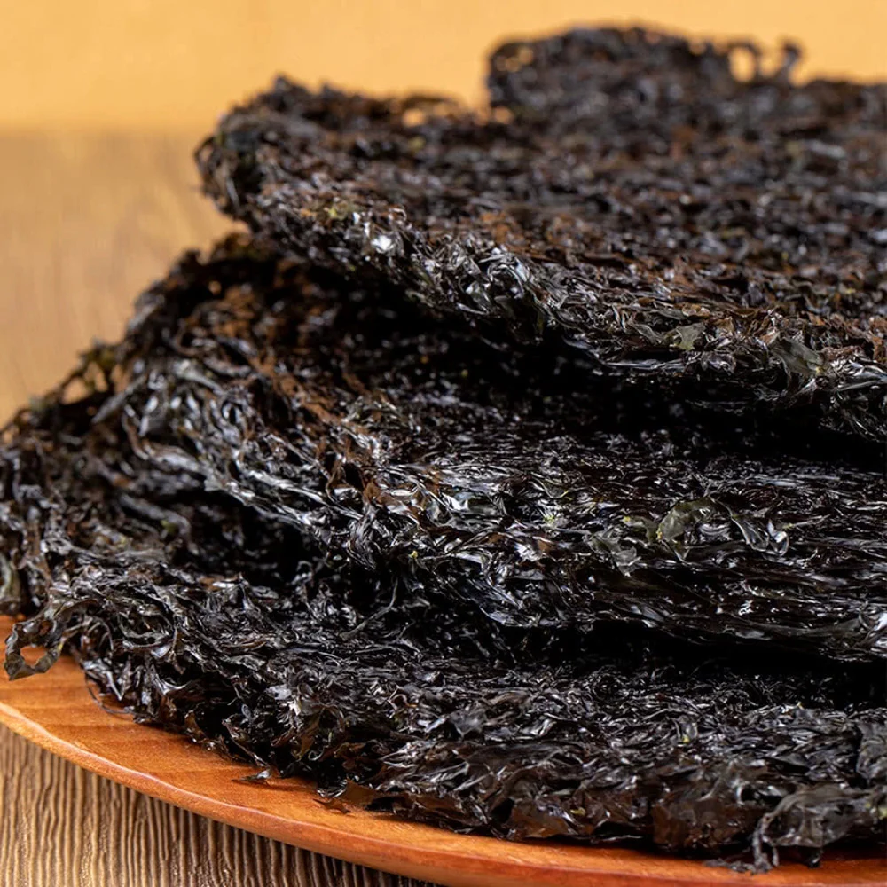 MM Organic Selected Dried Laver - 200g - Image 5