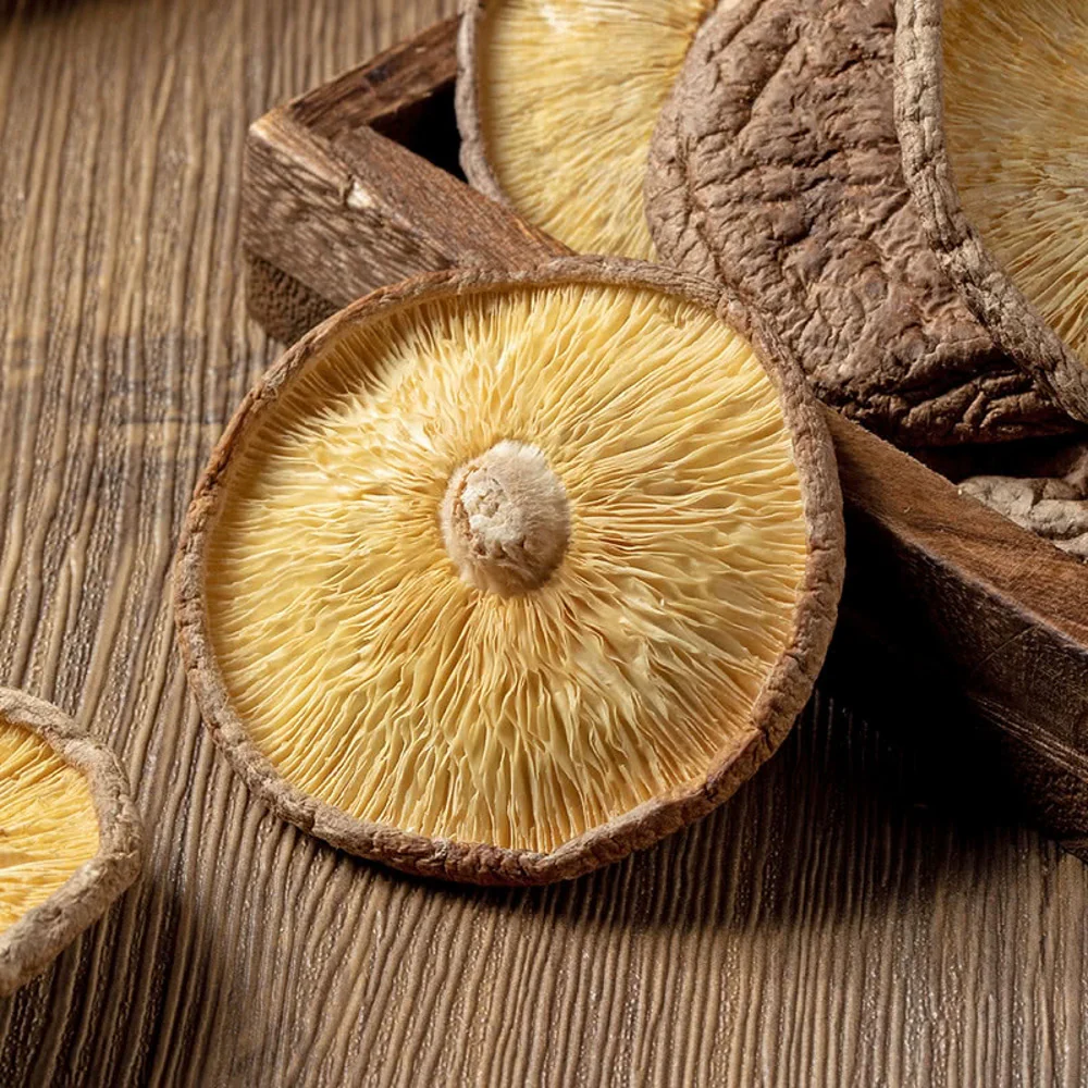 MM Selected Organic Xiangxin Mushrooms - 300g - Image 4