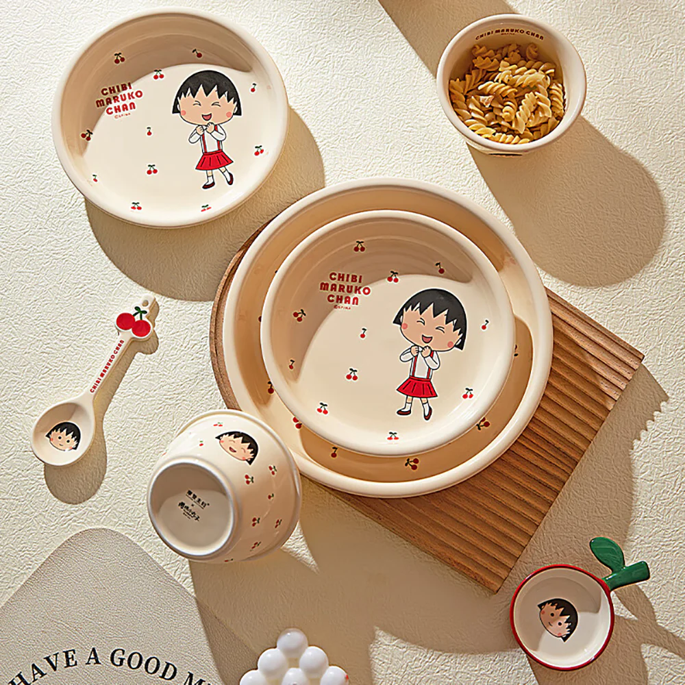 Modern SweetHome Chibi Maruko Chan Spoon - Image 2