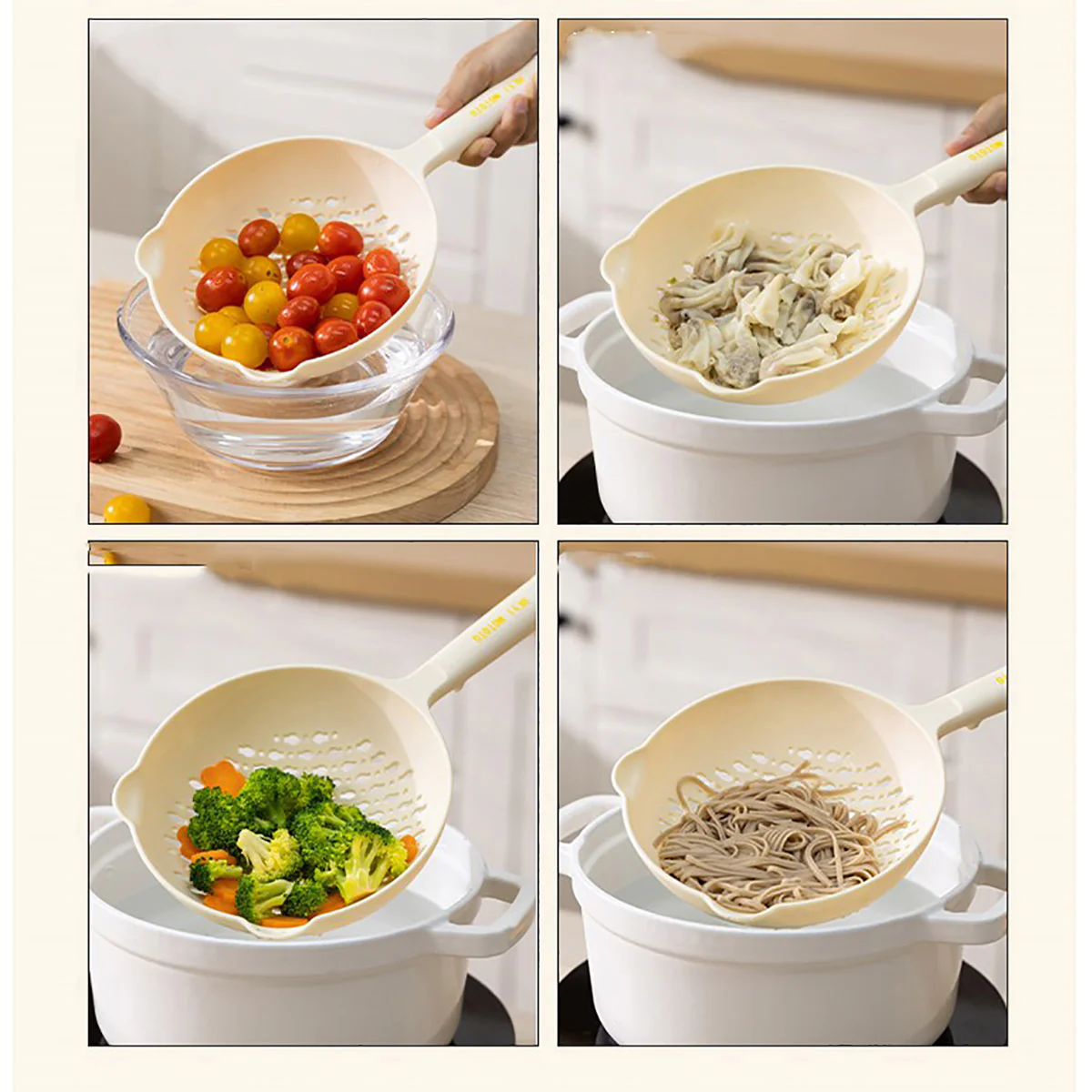 Modern SweetHome Deep and Wide Panda Skimmer - Image 3