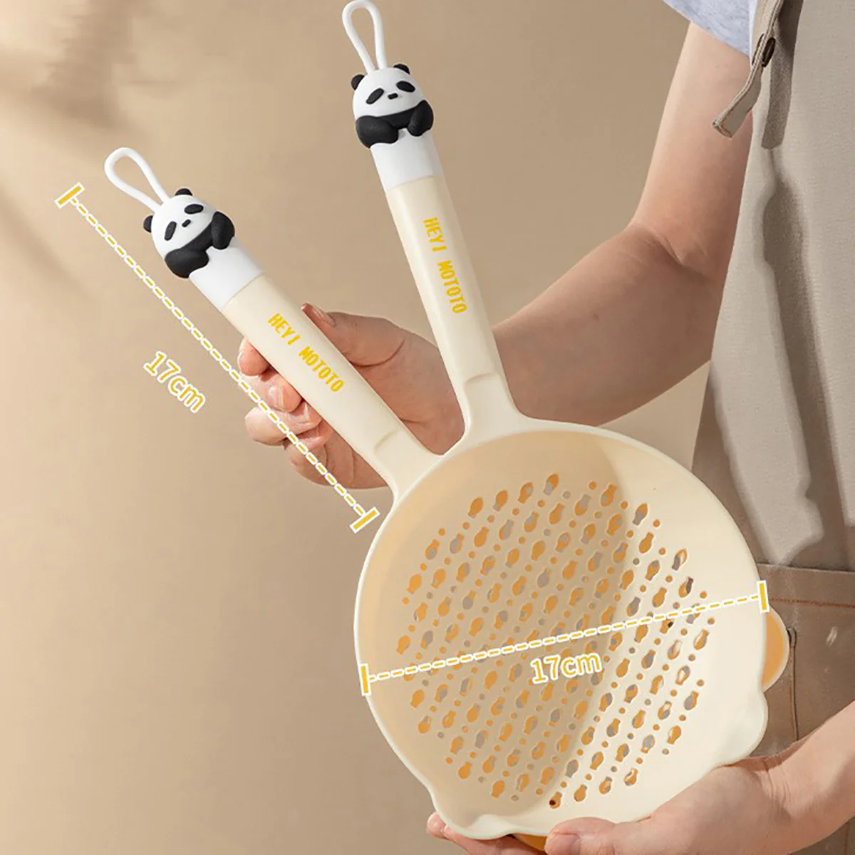Modern SweetHome Deep and Wide Panda Skimmer - Image 4