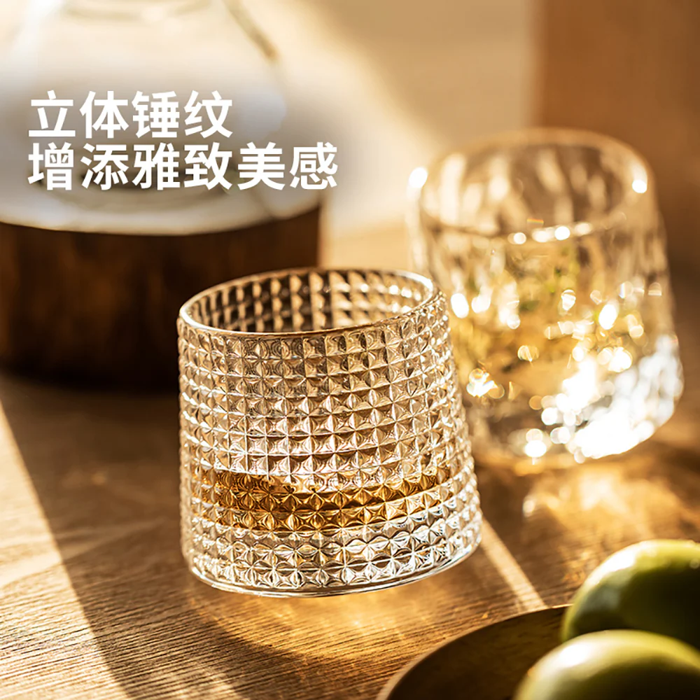 Modern SweetHome Diamond Stress Relief Spinning Cup