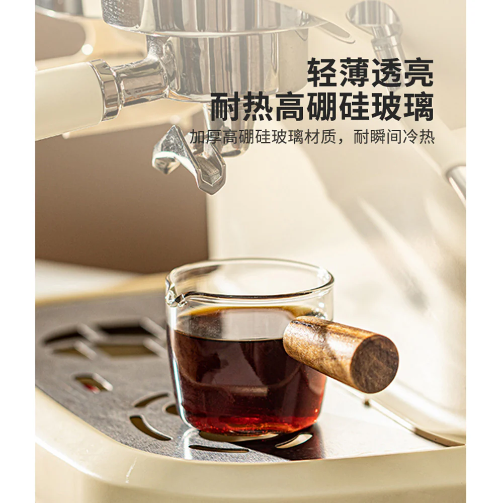 Modern SweetHome Double-Spout Measuring Milk Jug - Image 3