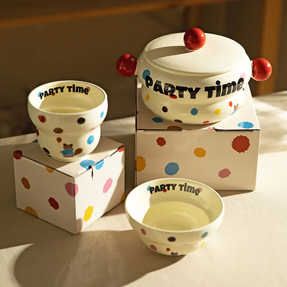 Modern SweetHome Party Time Coffee Cup - Image 2