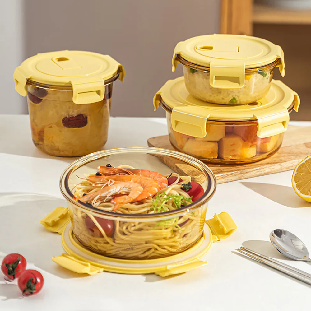 Modern SweetHome Round Soup Bowl - 720ml - Image 2