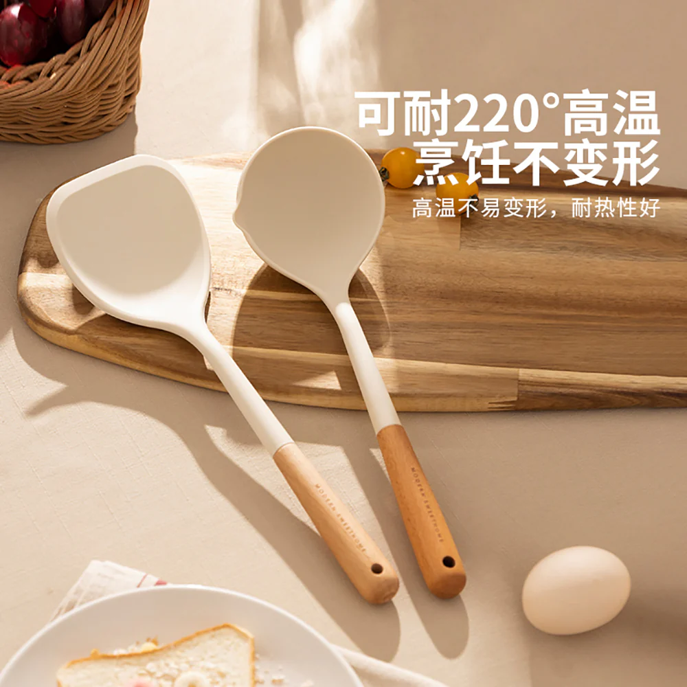 Modern SweetHome Silicone Spatula - 38cm - Image 3