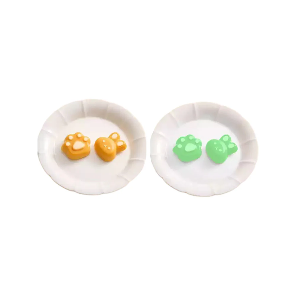 Modern Sweethome Food-Grade Silicone Steamed Cake Mold – Cute Animal Shapes, 16 × 15 × 3 cm - Image 3