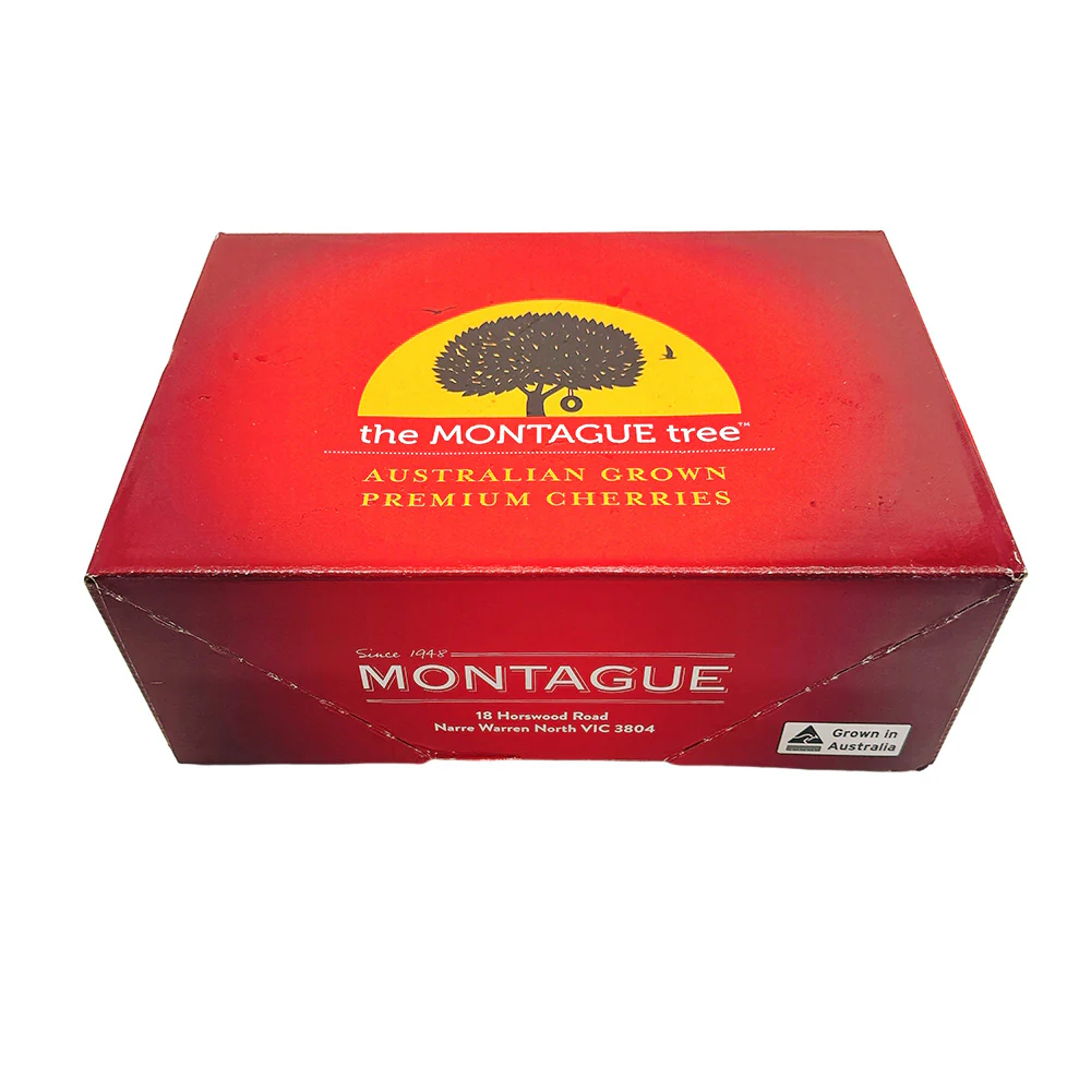Montague Farm Samba Premium Cherries Gift Box 30-32mm - 2kg - Image 4