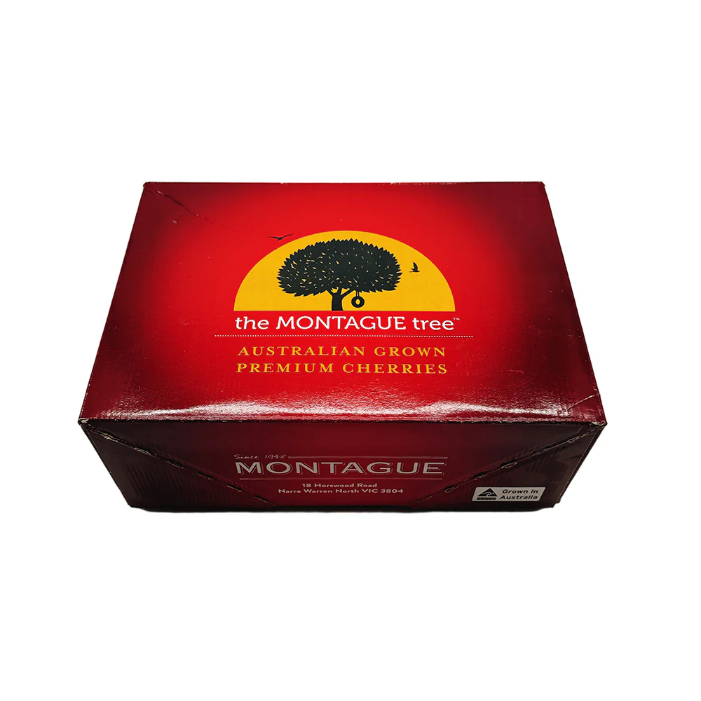 Montague Farm Simone Cherries Gift Box - 2kg - Image 4