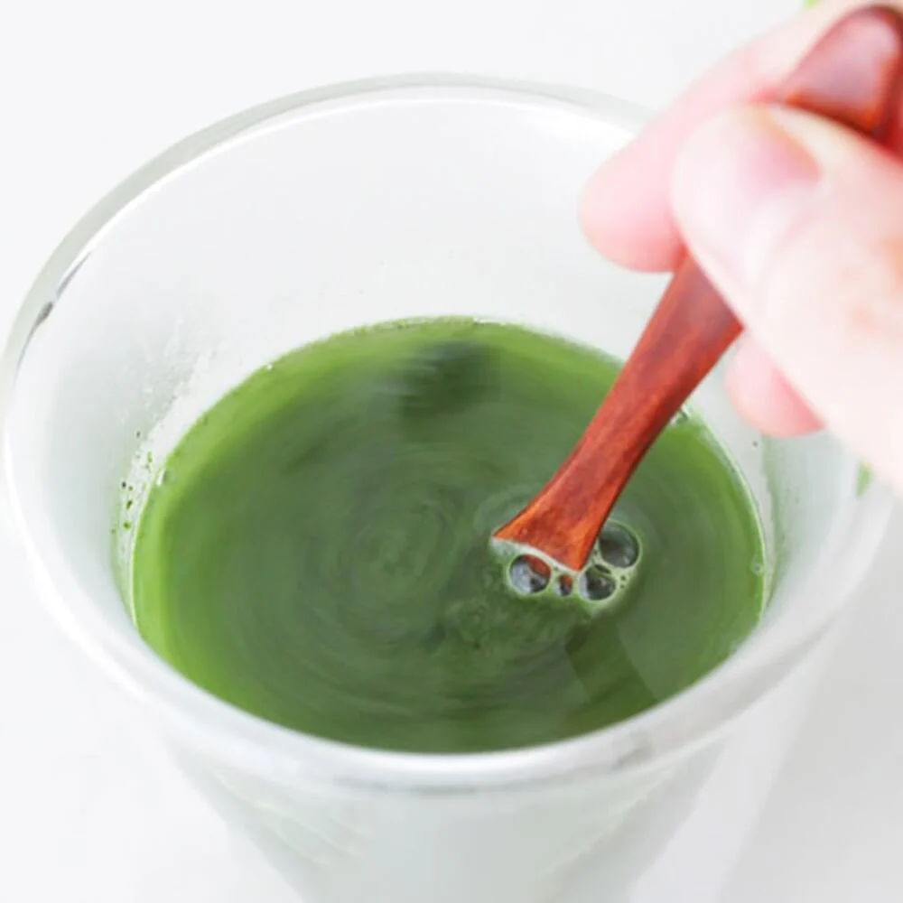 Morihan Instant Uji Matcha Sticks - Box of 12 Sachets - Image 3