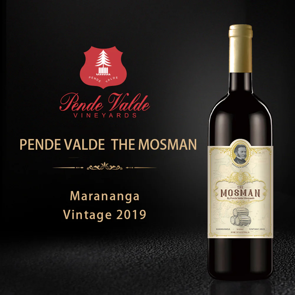 Mosman Shiraz Red Wine 2019 - 750ml - Image 4