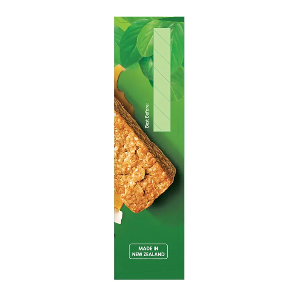 Mother Earth Baked Oaty Slices Golden Oats - 6 Bars, 240g - Image 3